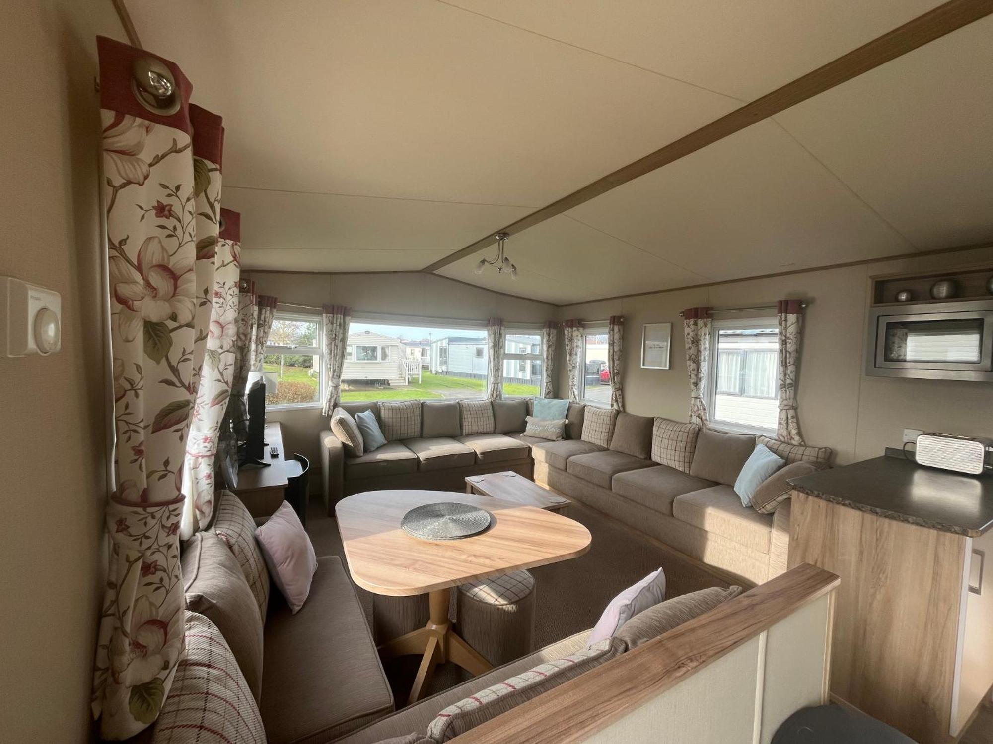 Tattershall Lakes Kingfisher Caravan 8 Berth With Hot Tub & Wifi Εξωτερικό φωτογραφία