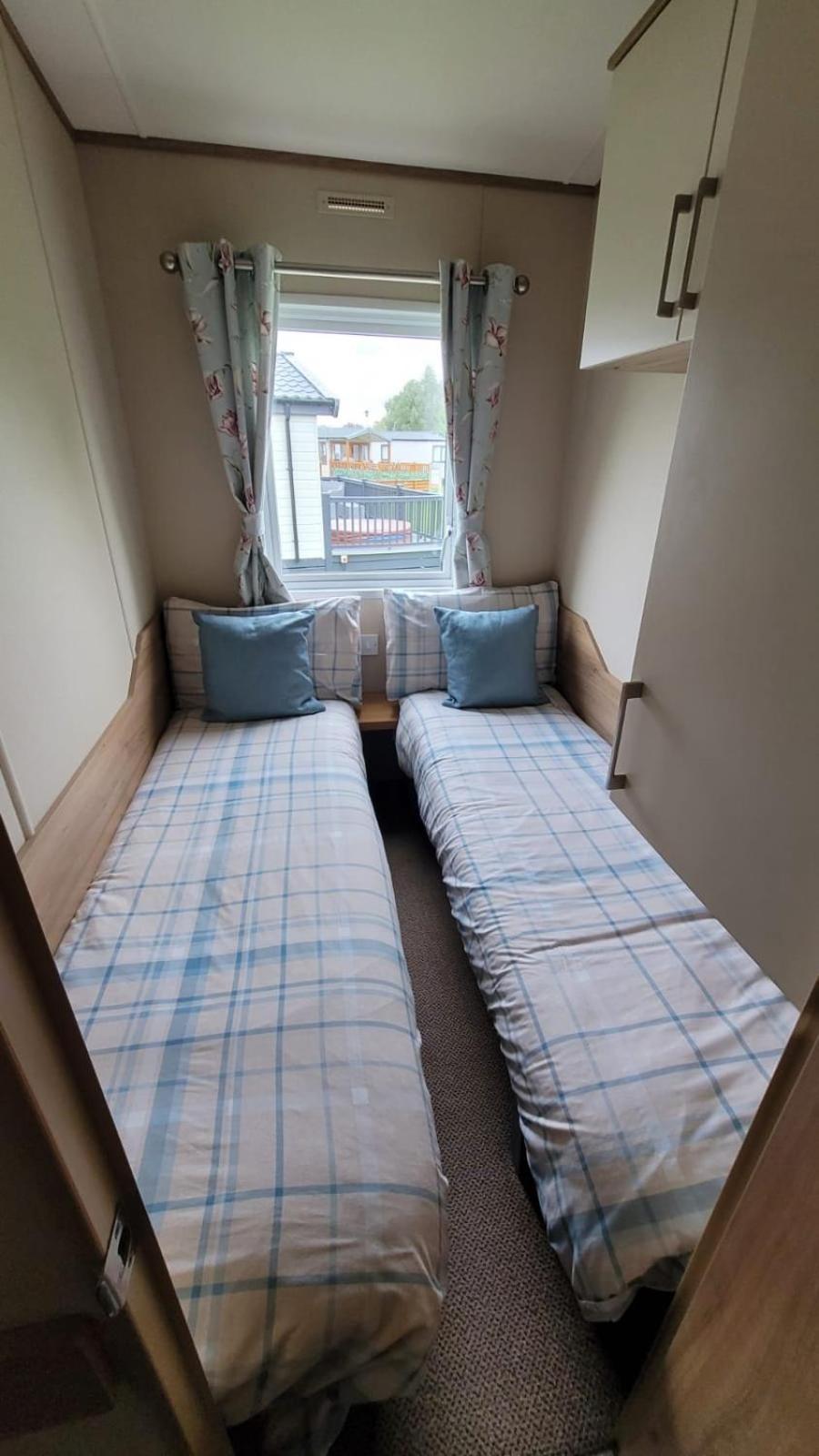 Tattershall Lakes Kingfisher Caravan 8 Berth With Hot Tub & Wifi Εξωτερικό φωτογραφία