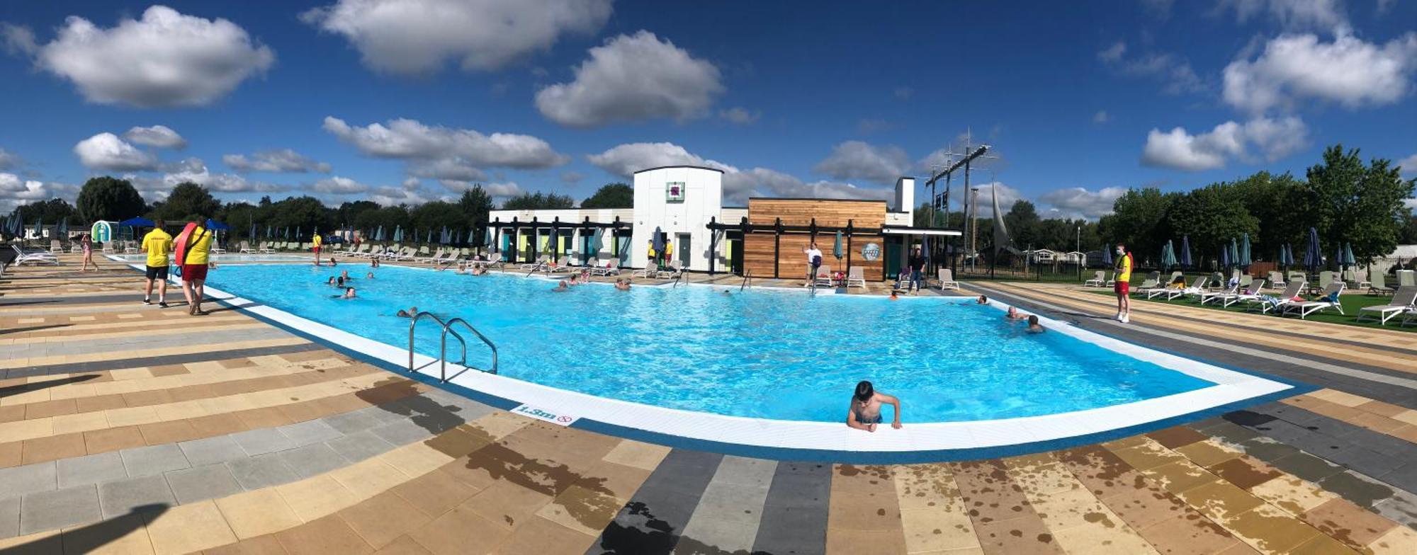 Tattershall Lakes Kingfisher Caravan 8 Berth With Hot Tub & Wifi Εξωτερικό φωτογραφία